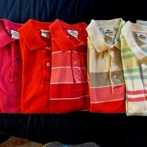 Lacoste into spring colorscope